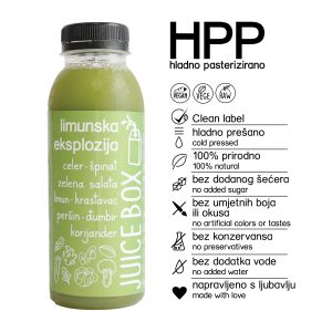 Juice Box limunska eksplozija HPP