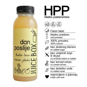 Juice Box dan poslije sokić HPP
