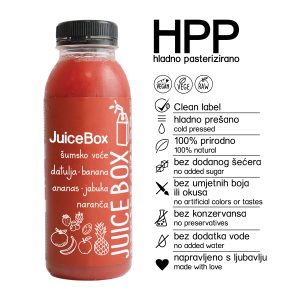 Juice Box HPP
