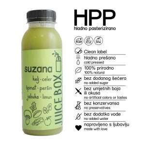 Juice Box suzana HPP