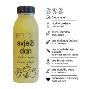 Svjezi dan22025 Svježi dan svježi sok