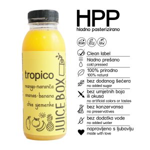 Juice Box tropico sokić HPP