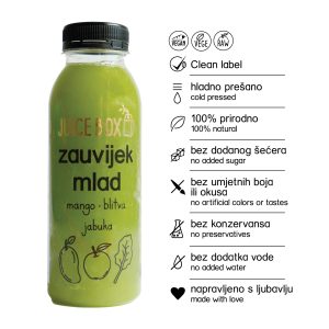 Zauvijek-mlad Zauvijek mlad