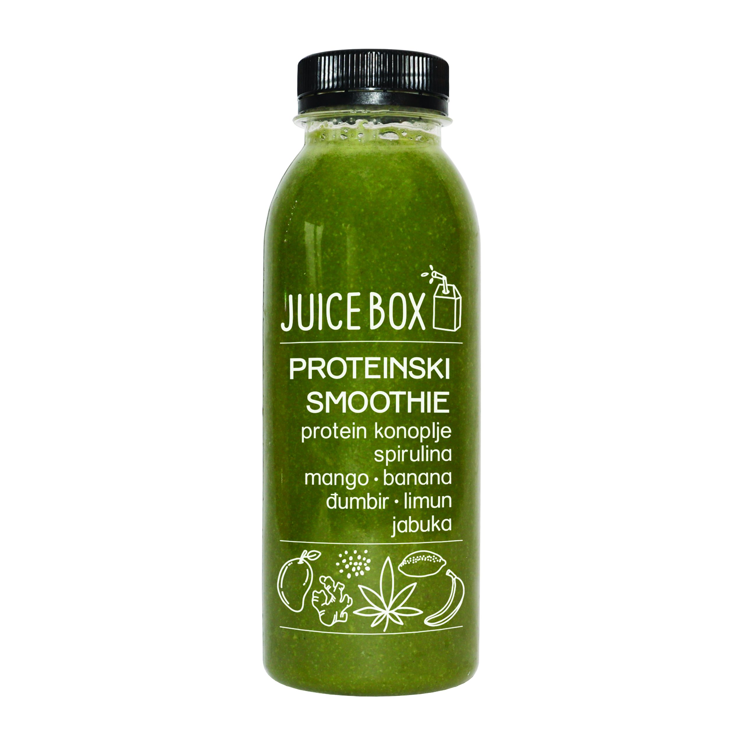 Proteinski smoothie